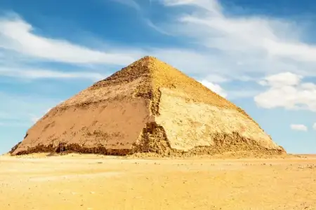 Day Tour to Sakkara and Dahshur