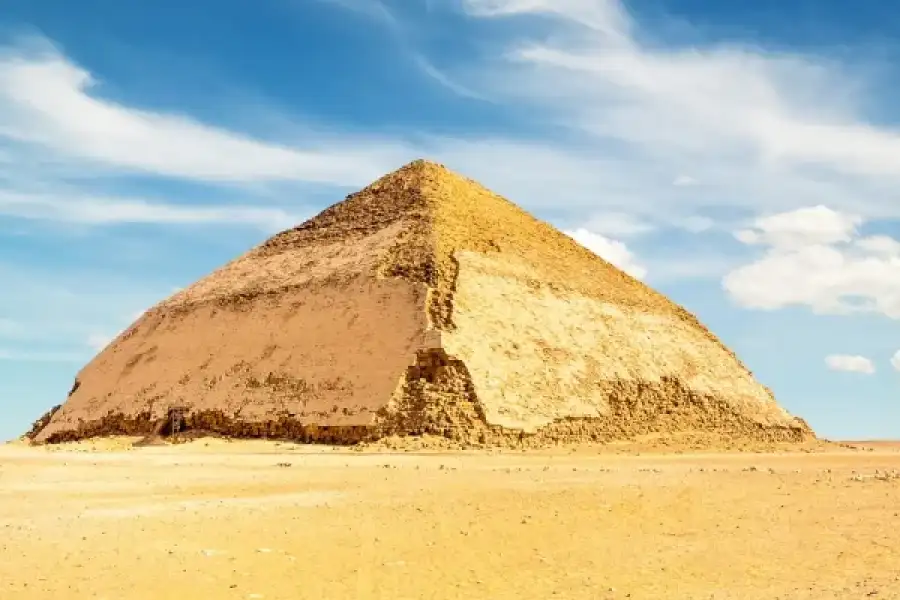 Day Tour to Sakkara and Dahshur