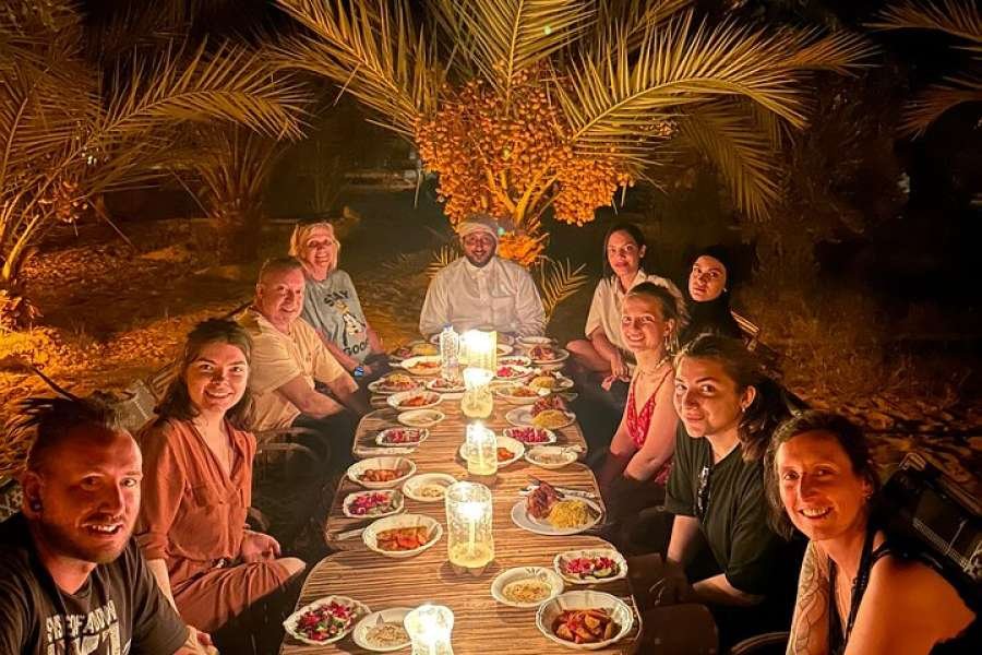 Siwa Oasis All-Inclusive 3-Day Tour from Cairo or Giza