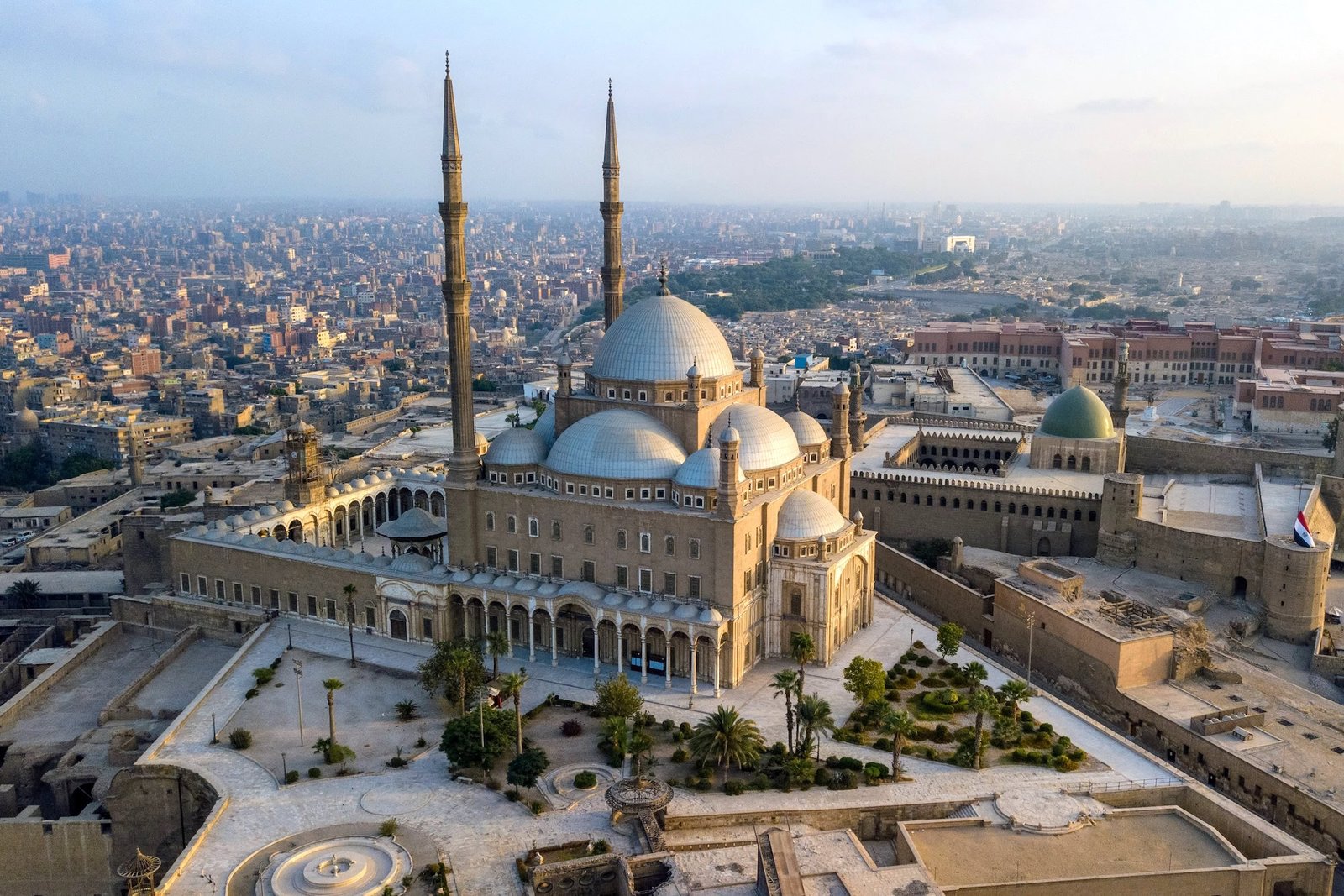 Four Days in Cairo