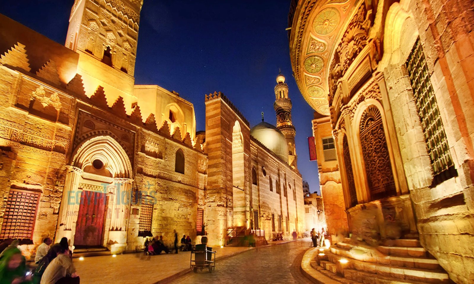 Four Days in Cairo
