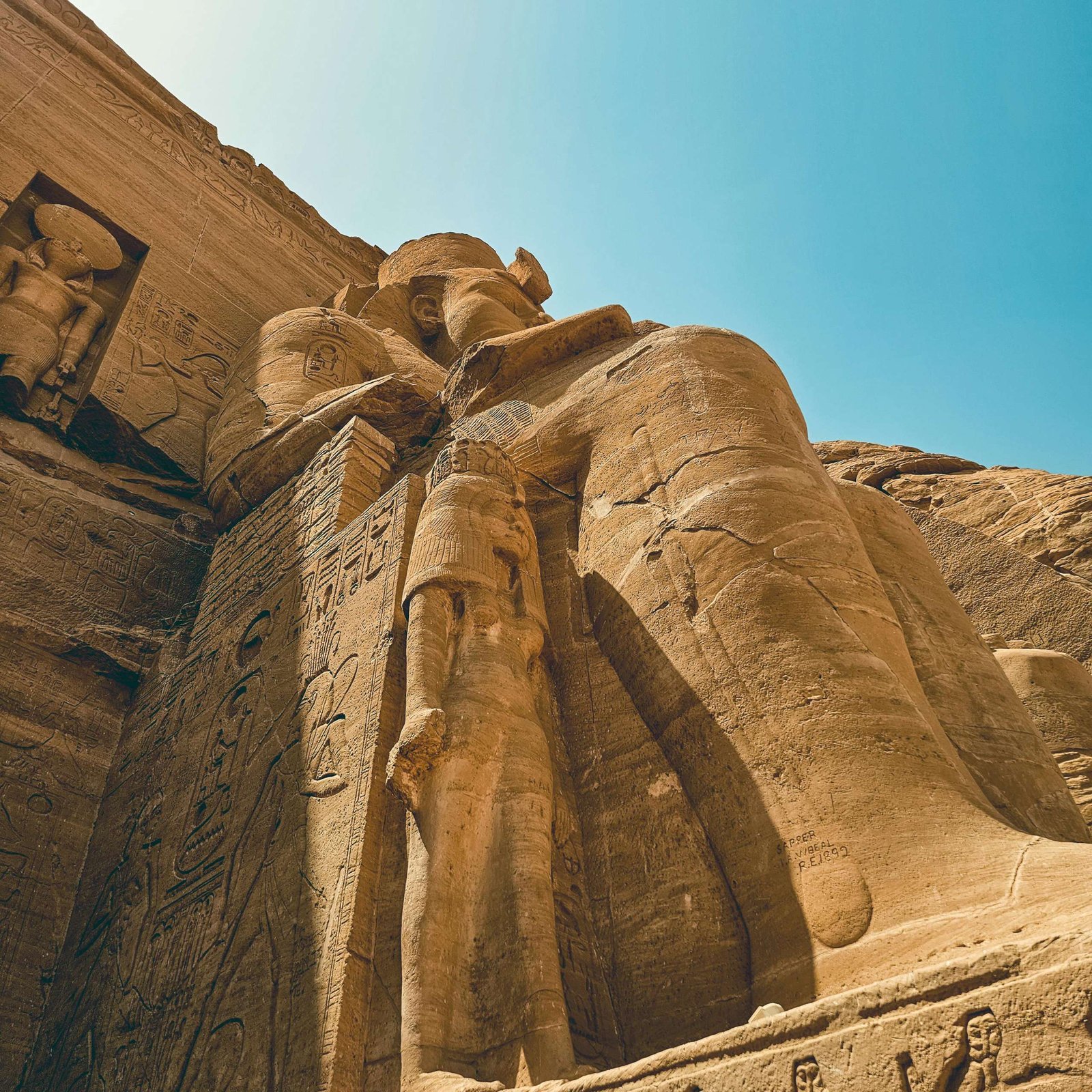 Abu Simbel temple