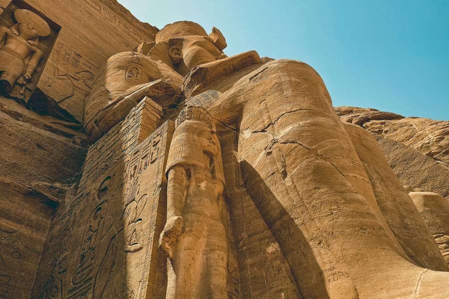 Abu Simbel temple