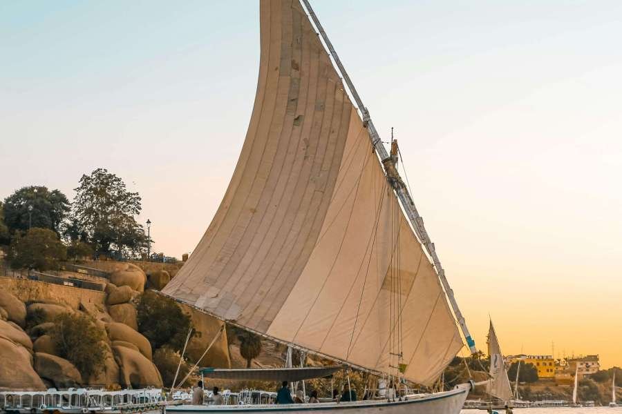 Felucca Ride