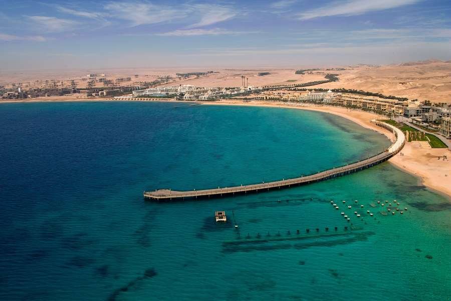 4 Days At Sahl Hasheesh