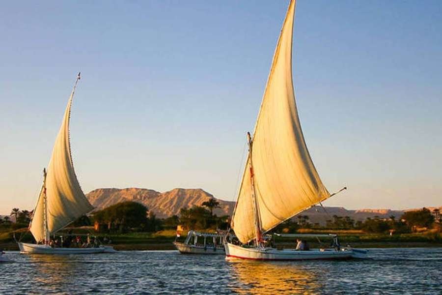 Felucca Ride