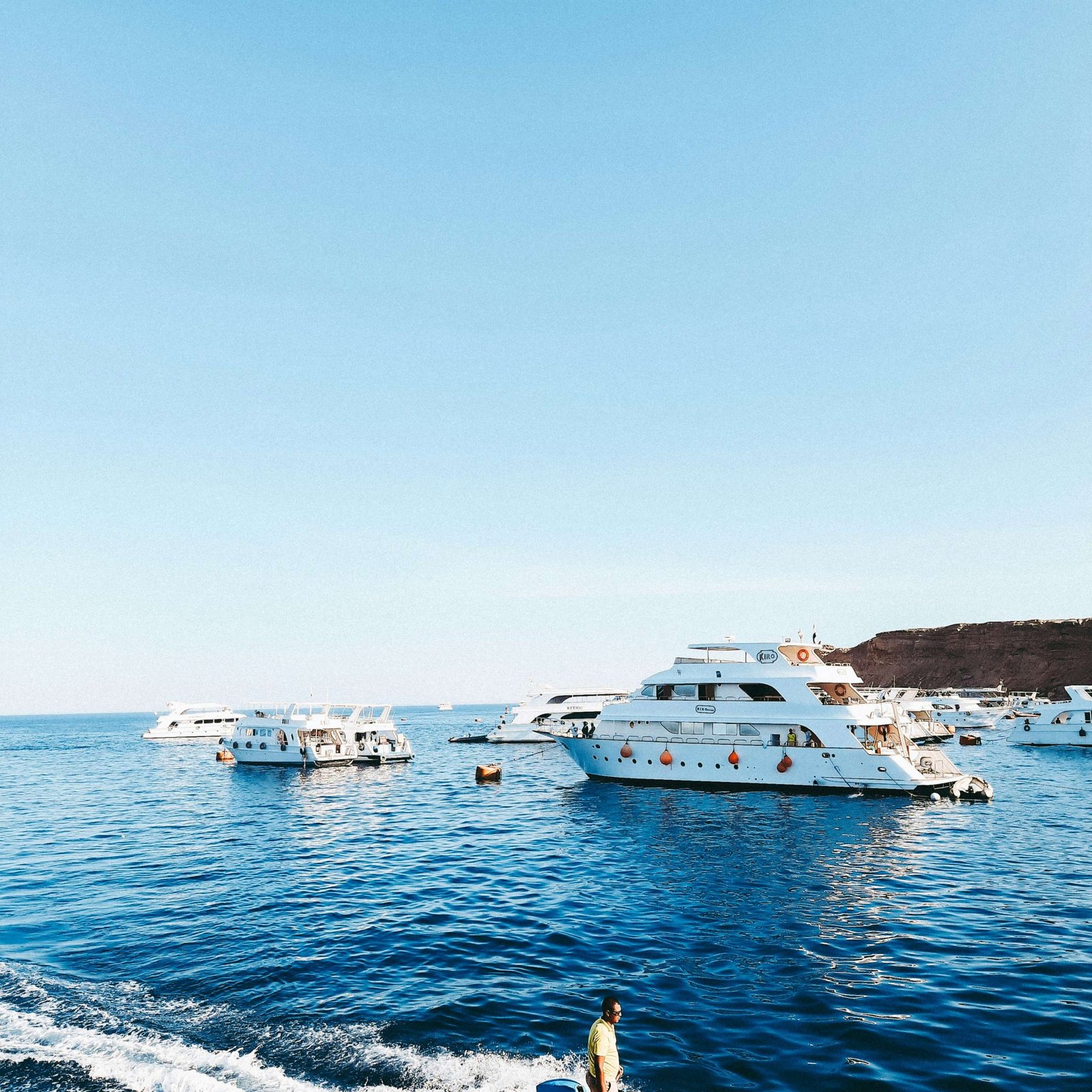 Sharm El-Sheikh – Old Market, Mosque & Farsha Cafe