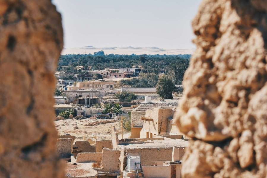 Siwa Oasis