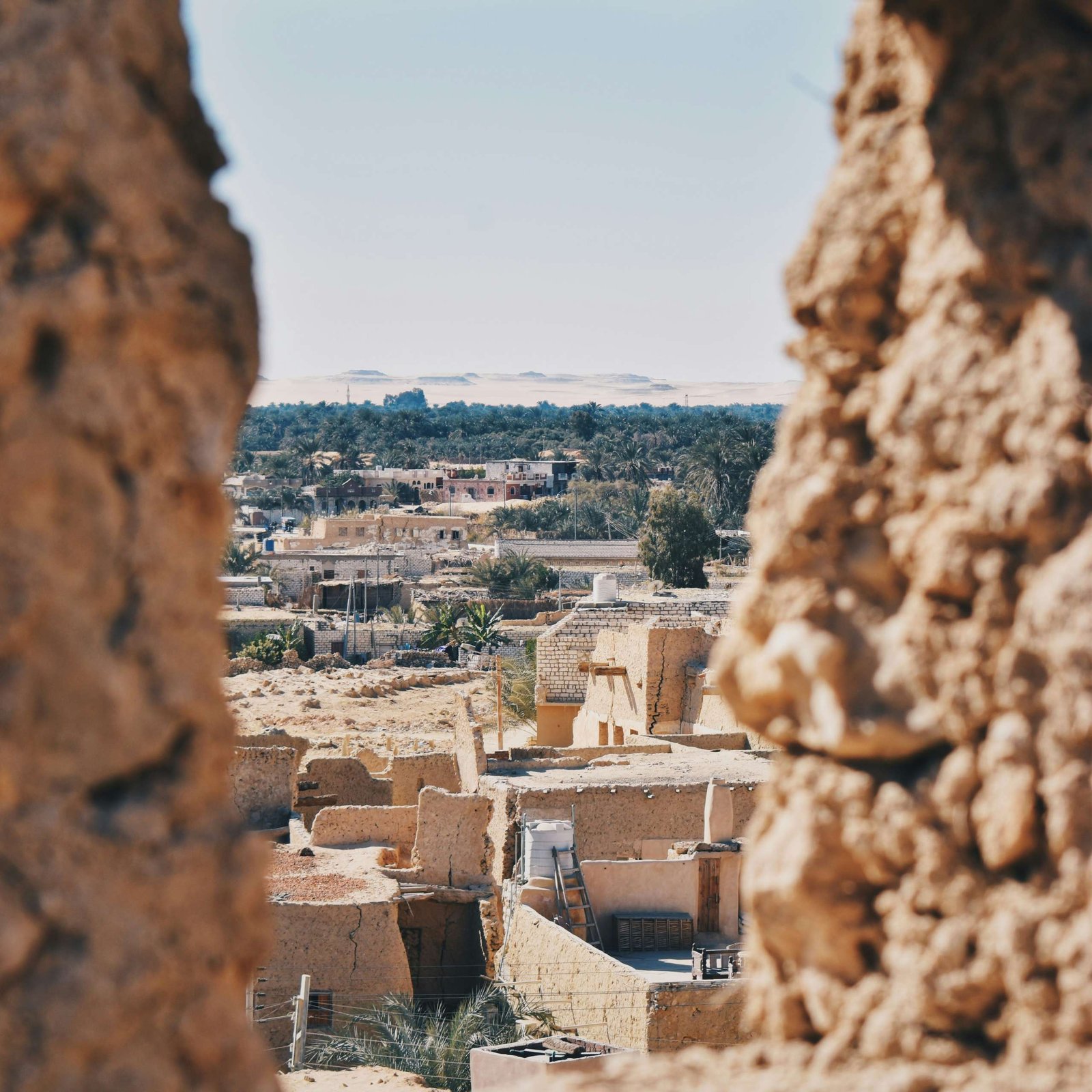 Siwa Oasis