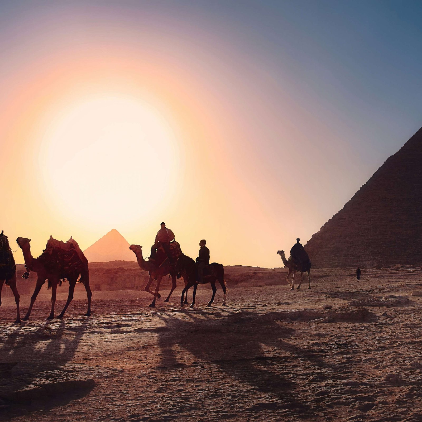 Egypt – 7 Days
