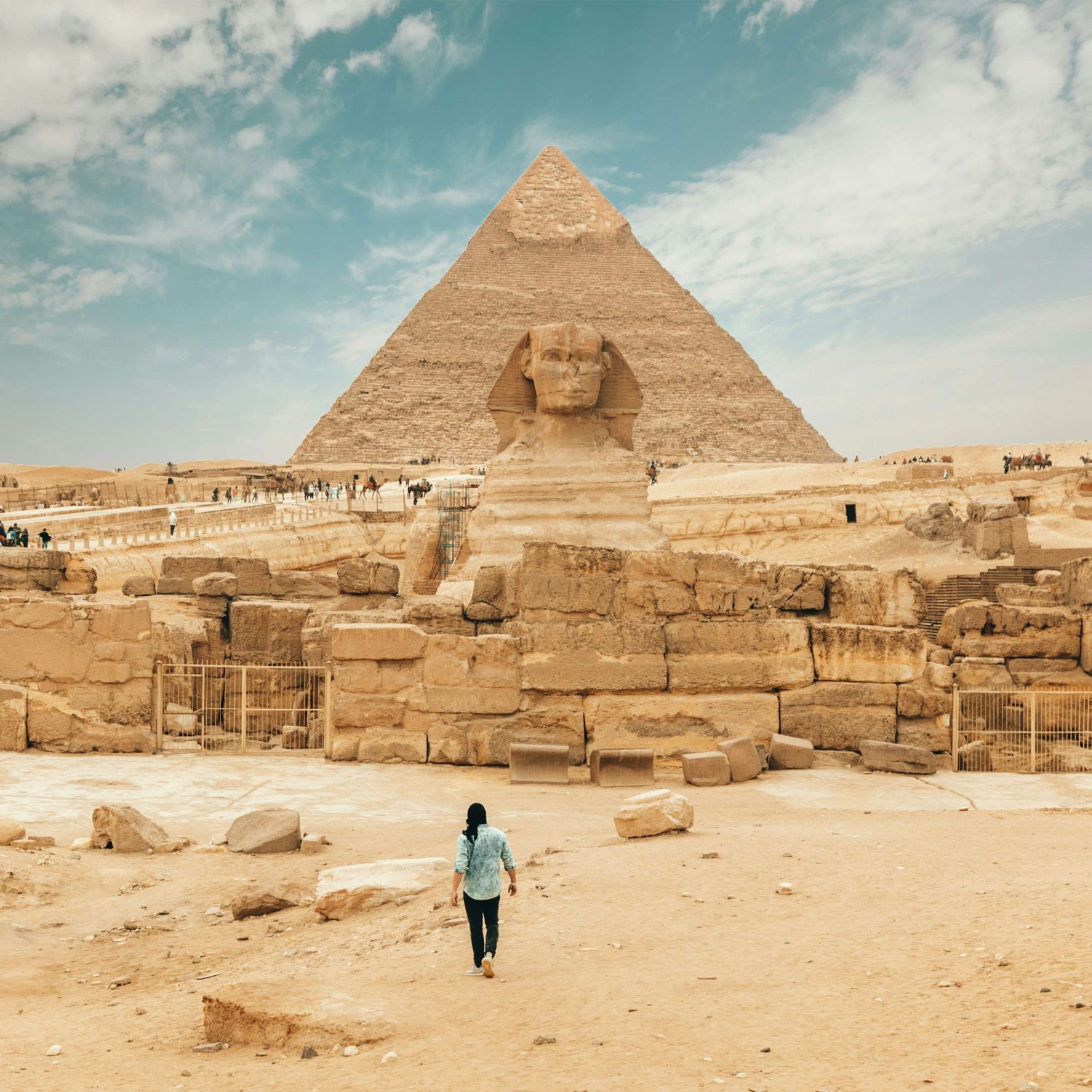 Egypt – 10 Days